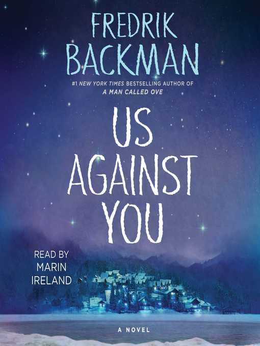 Title details for Us Against You by Fredrik Backman - Wait list